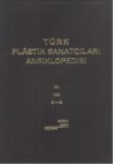 Türk Plastik Sanatçıları Ansiklopedisi  3
