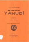 Beynelmilel  Yahudi