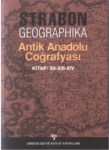 Antik Anadolu Coğrafyası