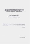 THE FİRST ' CİRCASSİAN EXODUS ' TO THE OTTOMAN EMPİRE (1858-1867) , AND THE OTTOMAN RESPONSE , BASED ON THE ACCOUNTS OF CONTEMPORARY BRİTİSH OBSERVERS.