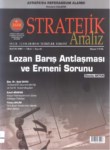 Stratejik Analiz Sayı-61