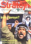 STARETJİK ANALİZ