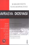 Avrasya Dosyası Sayı-1 Cilt-13