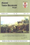 Askeri Tarih Belgeleri Dergisi Sayı-116