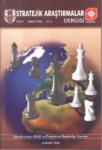 Stratejik Araştırmalar Dergisi Sayı-7