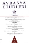 Avrasya Etüdleri Sayı-4