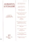 Avrasya Etüdleri Sayı-17