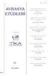 Avrasya Etüdleri Sayı-21