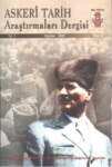 Askeri Tarih Araştırmaları Dergisi Sayı-2