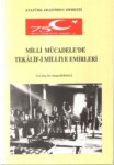 Milli Mücadele'de Tekalif-İ Milliye Emirleri