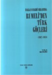 Balkan Harbi Sırasında Rumeli'den Türk Göçleri 1912-1913