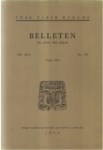 Belleten Sayı-165