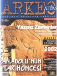 Arkeo Atlas Sayı-1