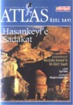 Aylık Coğrafya ve Keşif Dergisi Atlas Özel Sayı Hasankeyf