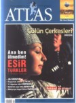Aylık Coğrafya ve Keşif Dergisi Atlas Sayı-101
