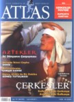 Aylık Coğrafya ve Keşif Dergisi Atlas Sayı-120