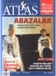 Aylık Coğrafya ve Keşif Dergisi Atlas Sayı-132