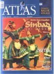 Aylık Coğrafya ve Keşif Dergisi Atlas Sayı-186