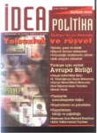 İdea Politika Sayı-6