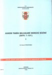 Askeri Tarih Belgeleri Dergisi Dizisi
