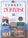 Çerkes Dünyası No-1