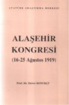 Alaşehir Kongresi (16-25 Ağustos 1919)