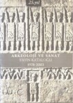 Arkeoloji Ve Sanat Yayın Kataloğu