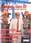 Passport To The New World