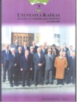 Uzunyayla Kafkas Kültür Ve Yardımlaşma Derneği Aylık Bülteni Sayı-25