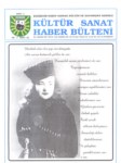 Eskişehir Kültür Sanat Haber Bülteni Sayı-60