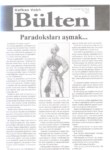 Kafkas Vakfı Bülten Sayı-7