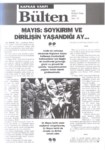 Kafkas Vakfı Bülten Sayı-12