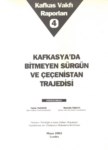 Kafkas Vakfı Raporları-4