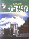 Birleşik Kafkasya Sayı-1