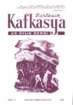 Birleşik Kafkasya Sayı-3