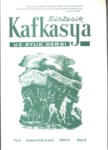 Birleşik Kafkasya Sayı-9