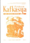 Birleşik Kafkasya Sayı-11
