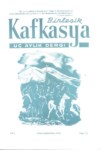 Birleşik Kafkasya Sayı-13