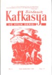 Birleşik Kafkasya Sayı-17