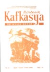 Birleşik Kafkasya Sayı-24