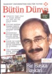 BÜTÜN DÜNYA