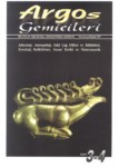 Argos Gemicileri Sayı-3-4
