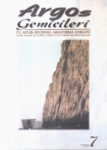 Argos Gemicileri Sayı-7