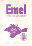 Emel Sayı-205