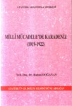 Milli Mücadele'de Karadeniz 1919-1922