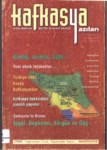 Kafkasya Yazıları Sayı-2