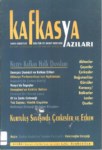 KAFKASYA YAZILARI