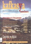 KAFKASYA YAZILARI