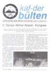 Kaf-Der Bülten Sayı-14