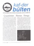Kaf-Der Bülten Sayı-15